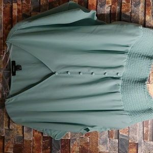 Super cute polyester shirt